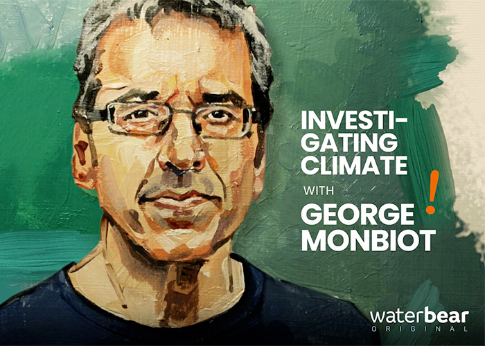 Investigating Climate with George Monbiot