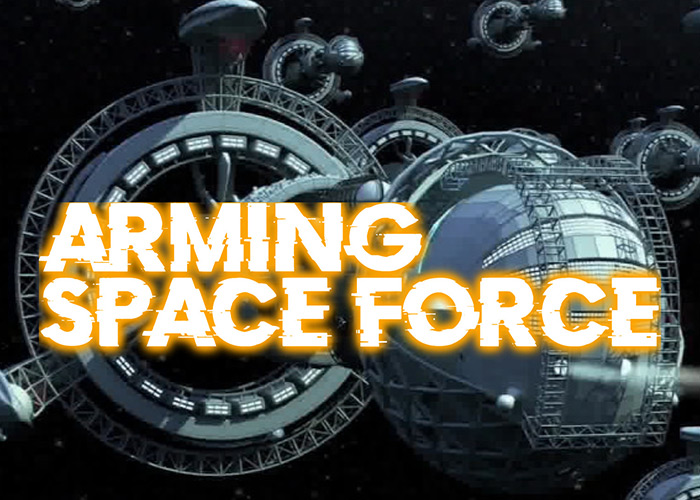 Arming Space Force