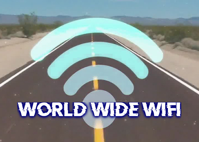 World Wide Wifi