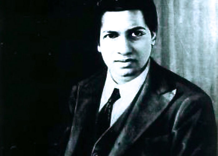 The Search for Genius: Remembering Mathematician Srinivasa Ramanujan