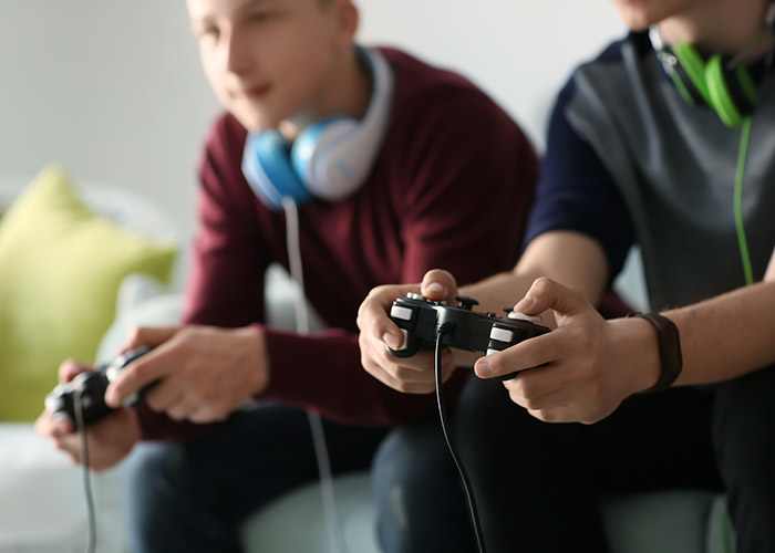 Video Gaming Helps Anxiety & Depression In Children