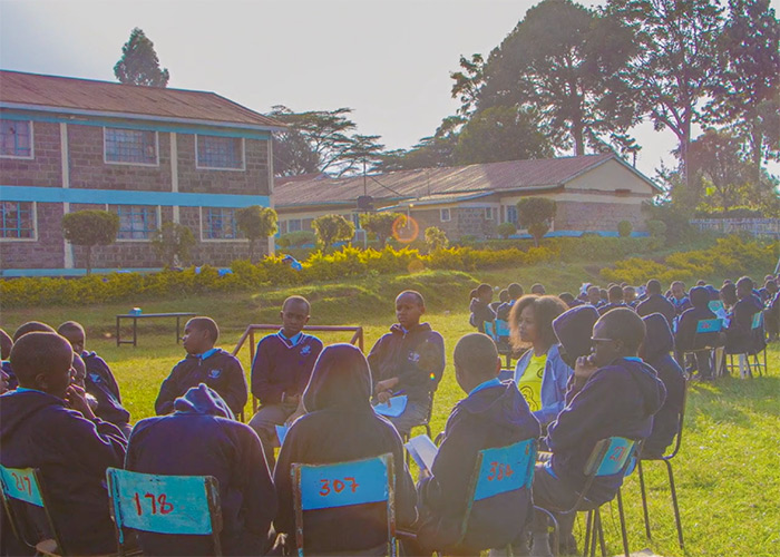 Shaping the Future of Mental Health in Africa & Beyond