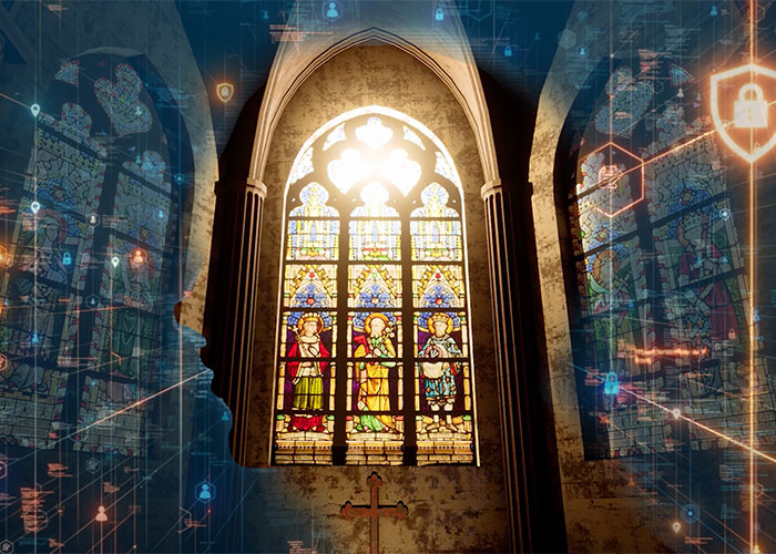 The Promise and Perils of Artificial Intelligence: New Frontiers for World Religions