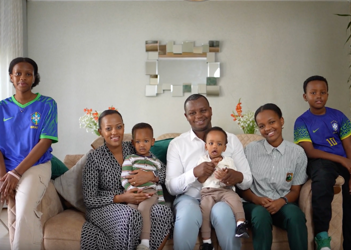 Forgiveness: A Pathway to Peace, Justice & Strong Institutions from Rwanda to the World
