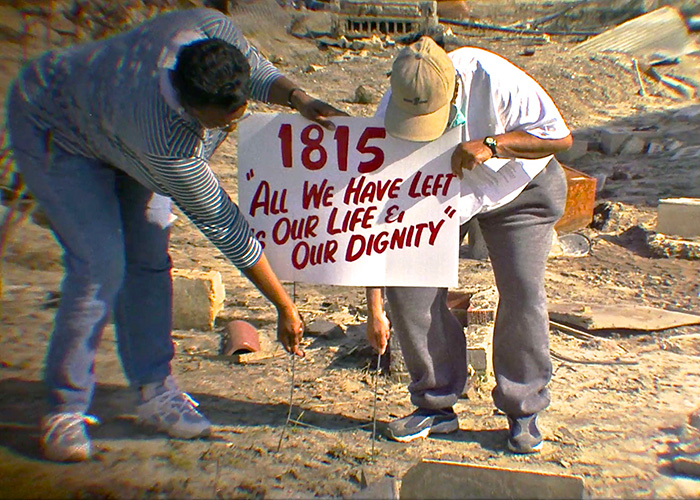 The Theology of Resilience: Life after Hurricane Katrina