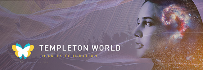 Banner for Templeton World Charity Foundation, a CORE partner