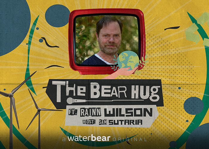 Rainn Wilson