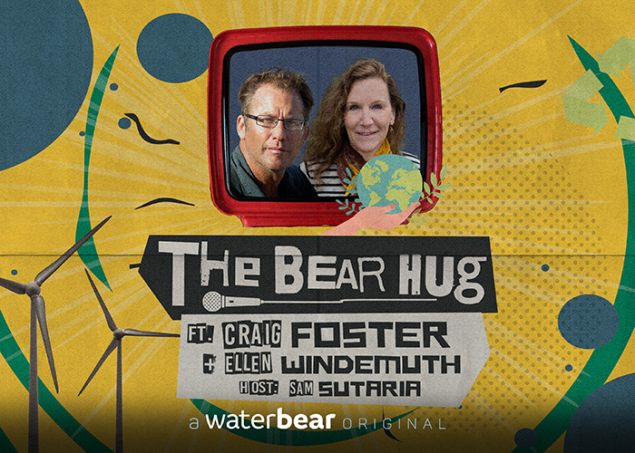 Craig Foster & Ellen Windemuth