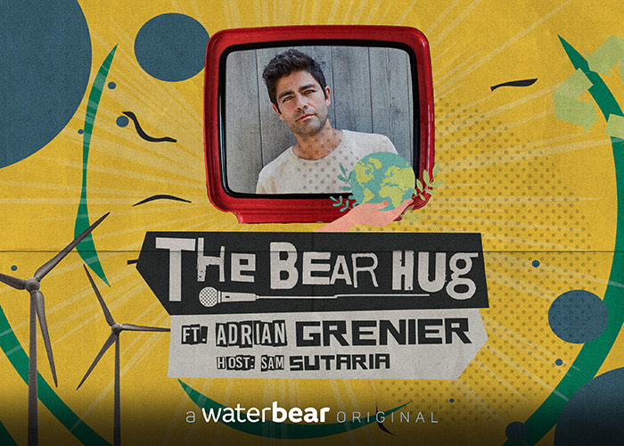 Adrian Grenier
