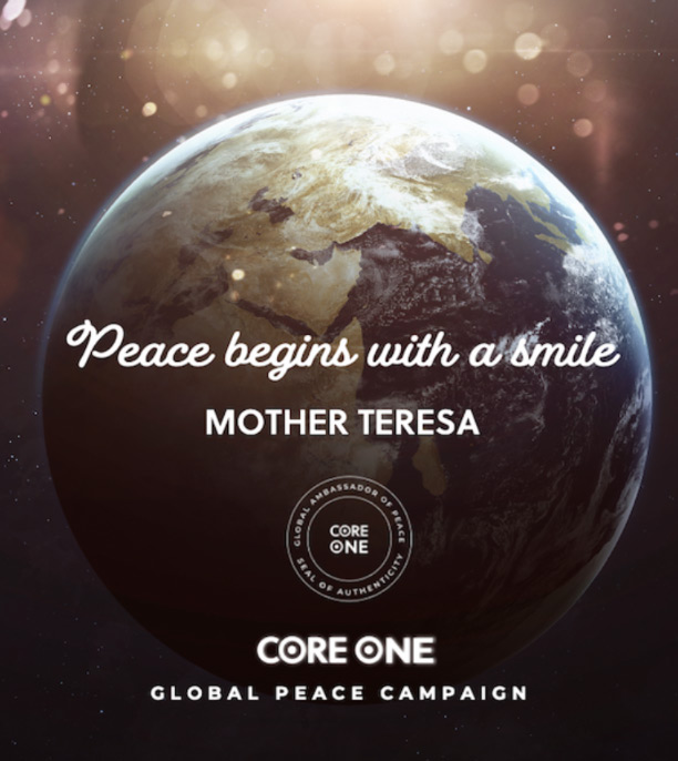 CORE ONE Global Peace Campaign