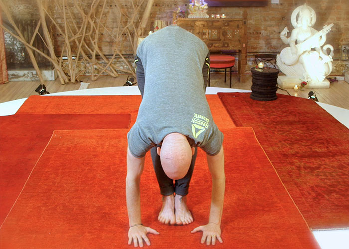 Postures to Open the Shoulders & Breath